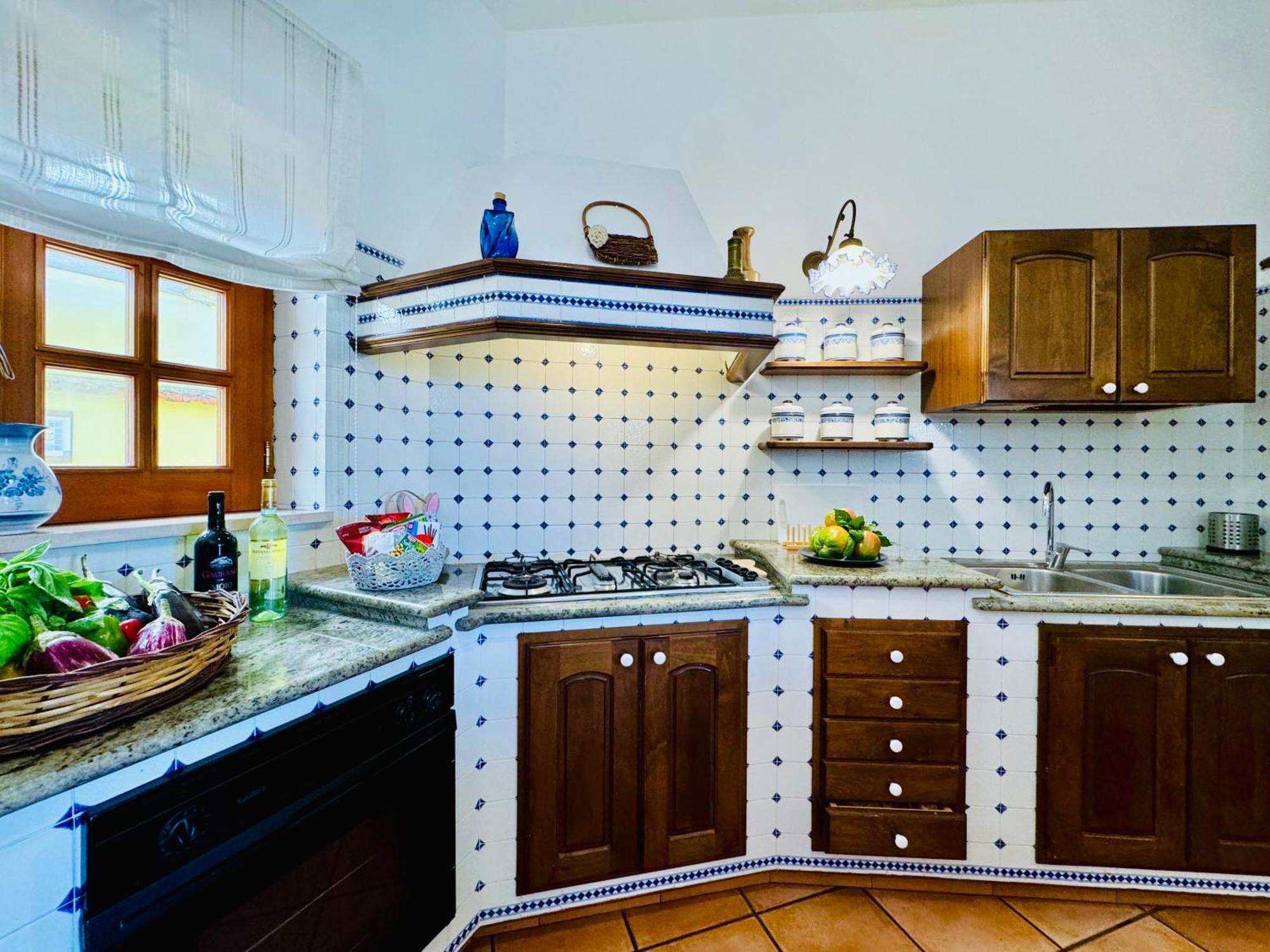 Yourhome - Casa Carmela Colli di Fontanelle ภายนอก รูปภาพ