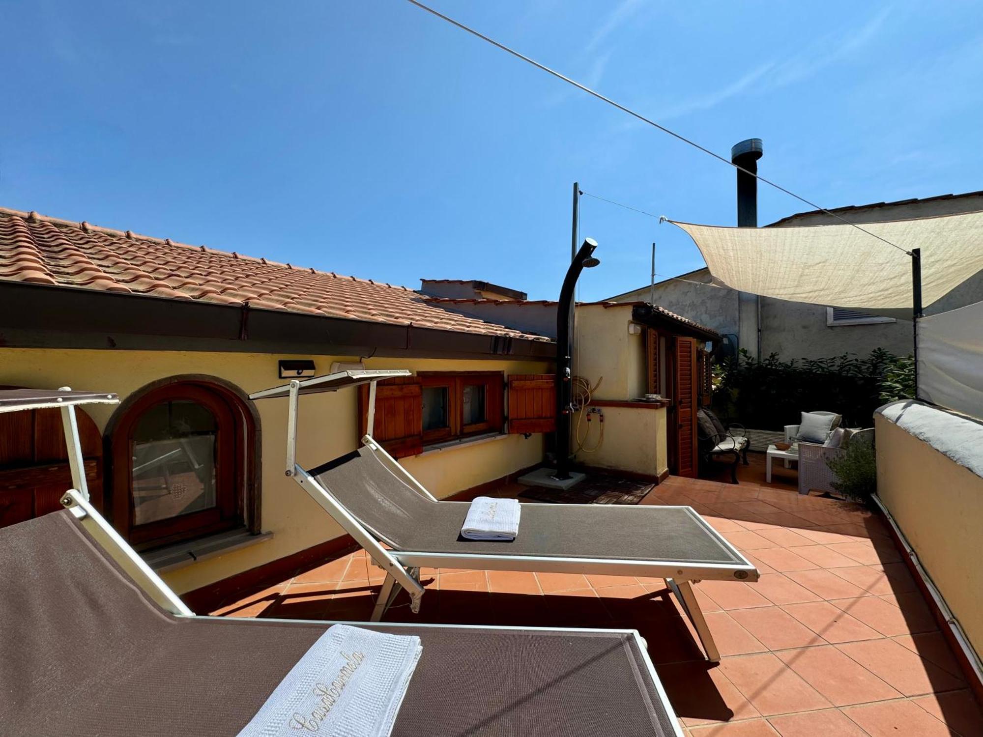 Yourhome - Casa Carmela Colli di Fontanelle ภายนอก รูปภาพ